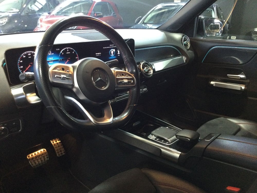 Mercedes-Benz GLB usata a Caserta (10)