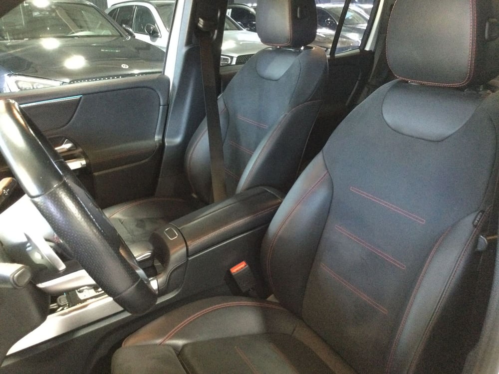 Mercedes-Benz GLB usata a Caserta (12)