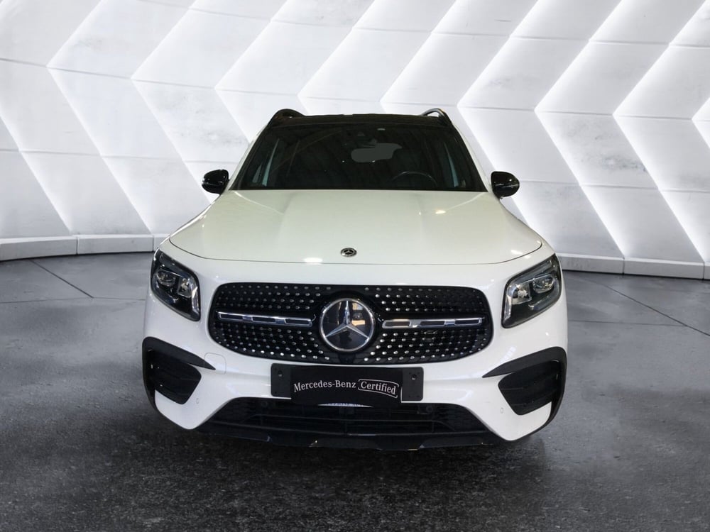 Mercedes-Benz GLB usata a Caserta (2)