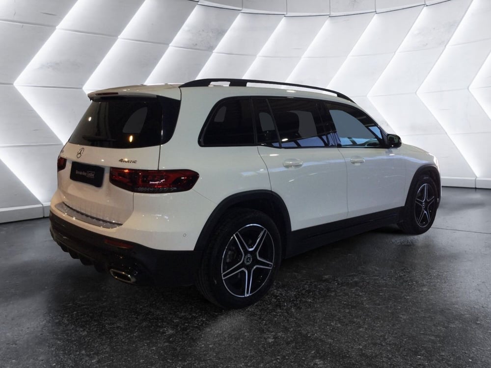 Mercedes-Benz GLB usata a Caserta (7)