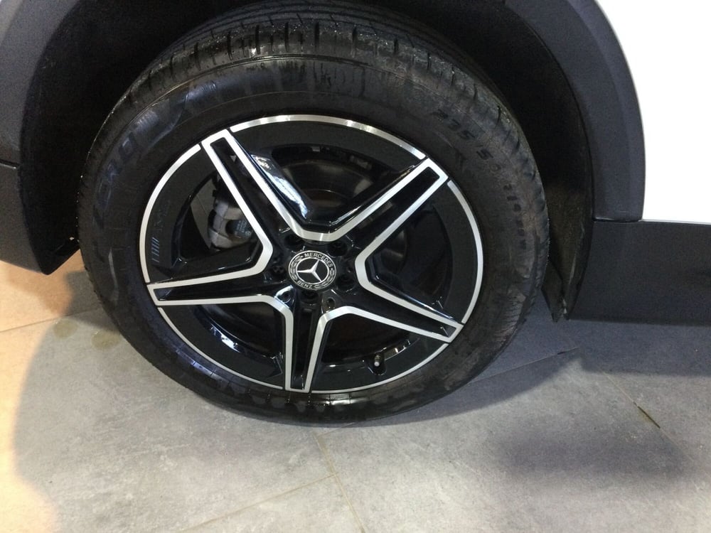 Mercedes-Benz GLB usata a Caserta (9)