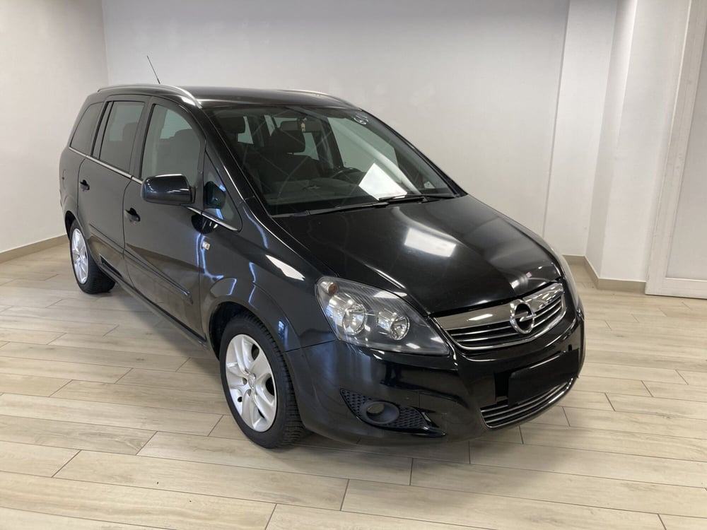 Opel Zafira usata a Torino