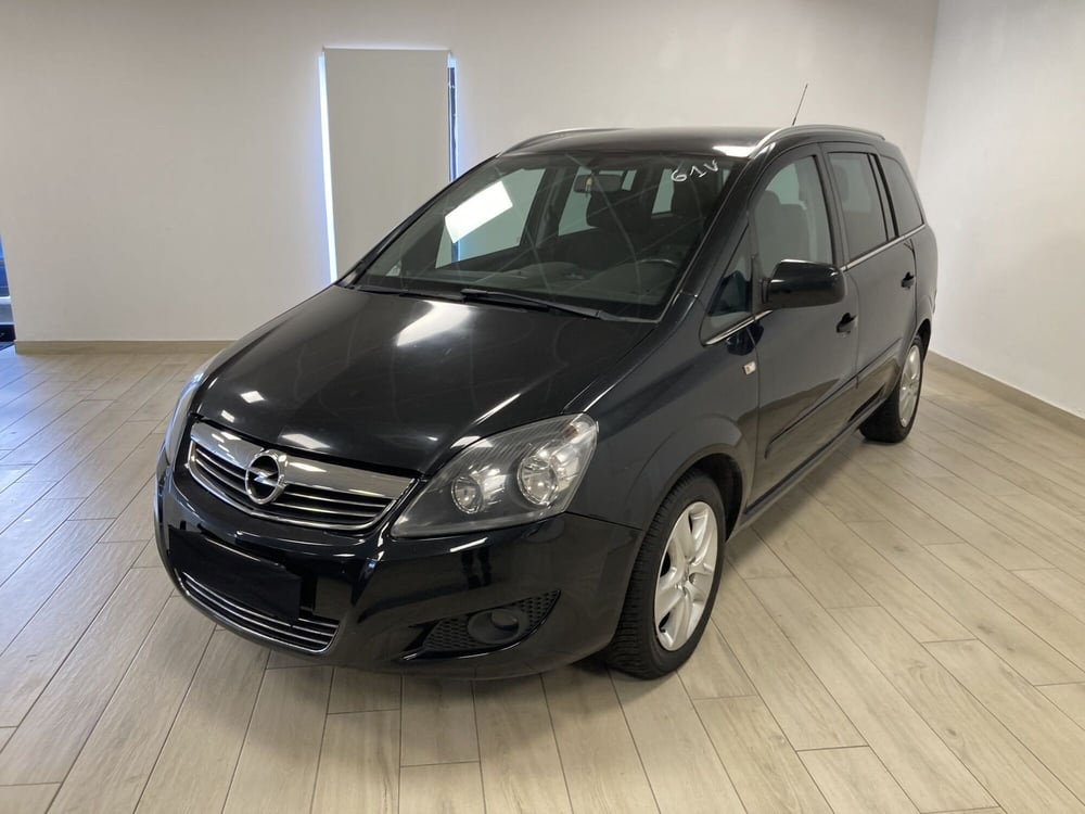 Opel Zafira usata a Torino (3)