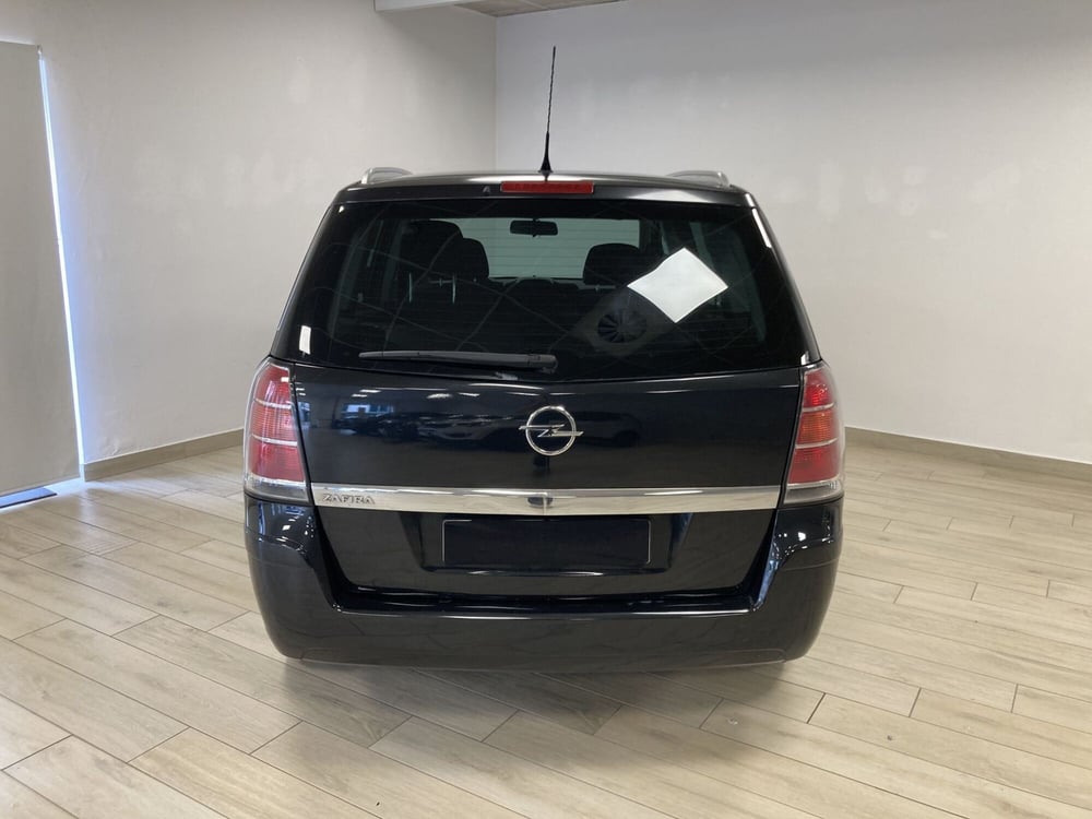 Opel Zafira usata a Torino (5)