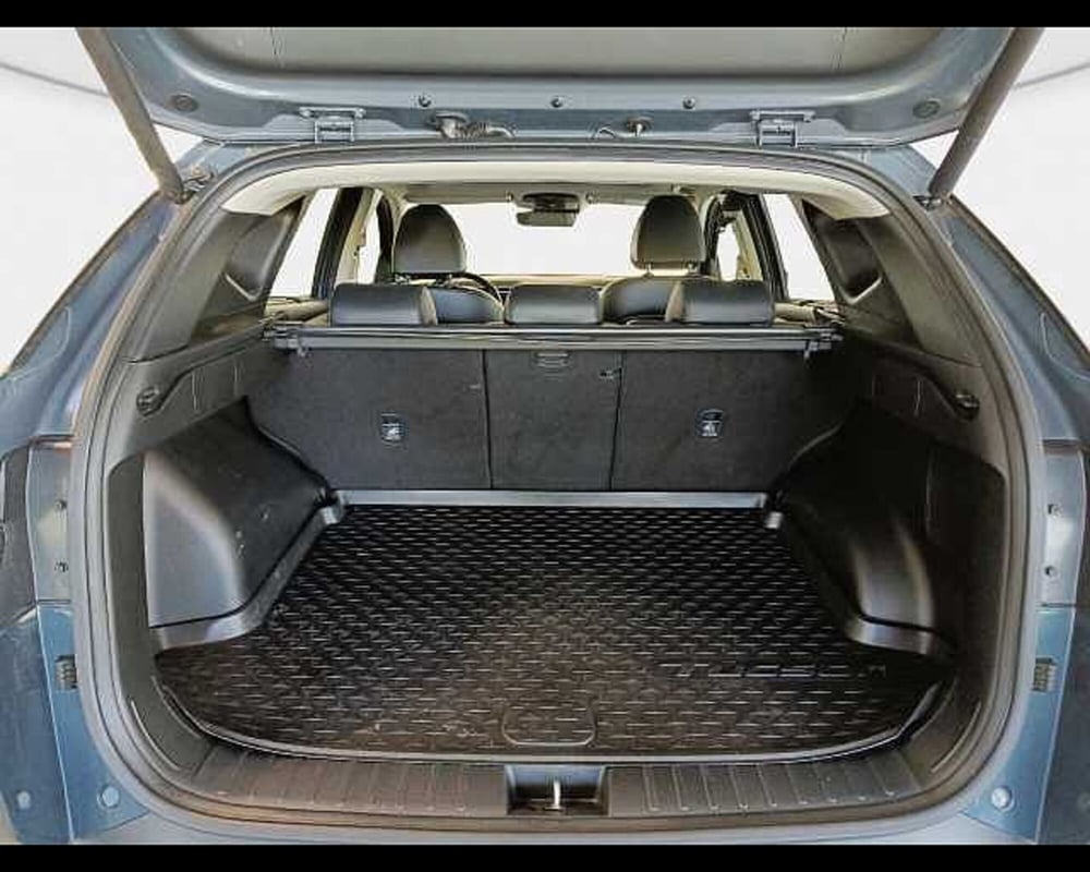 Hyundai Tucson usata a Roma (11)