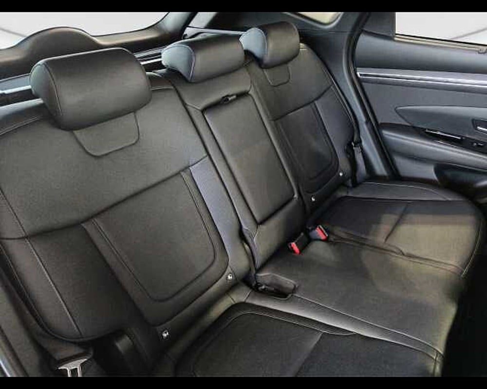 Hyundai Tucson usata a Roma (9)