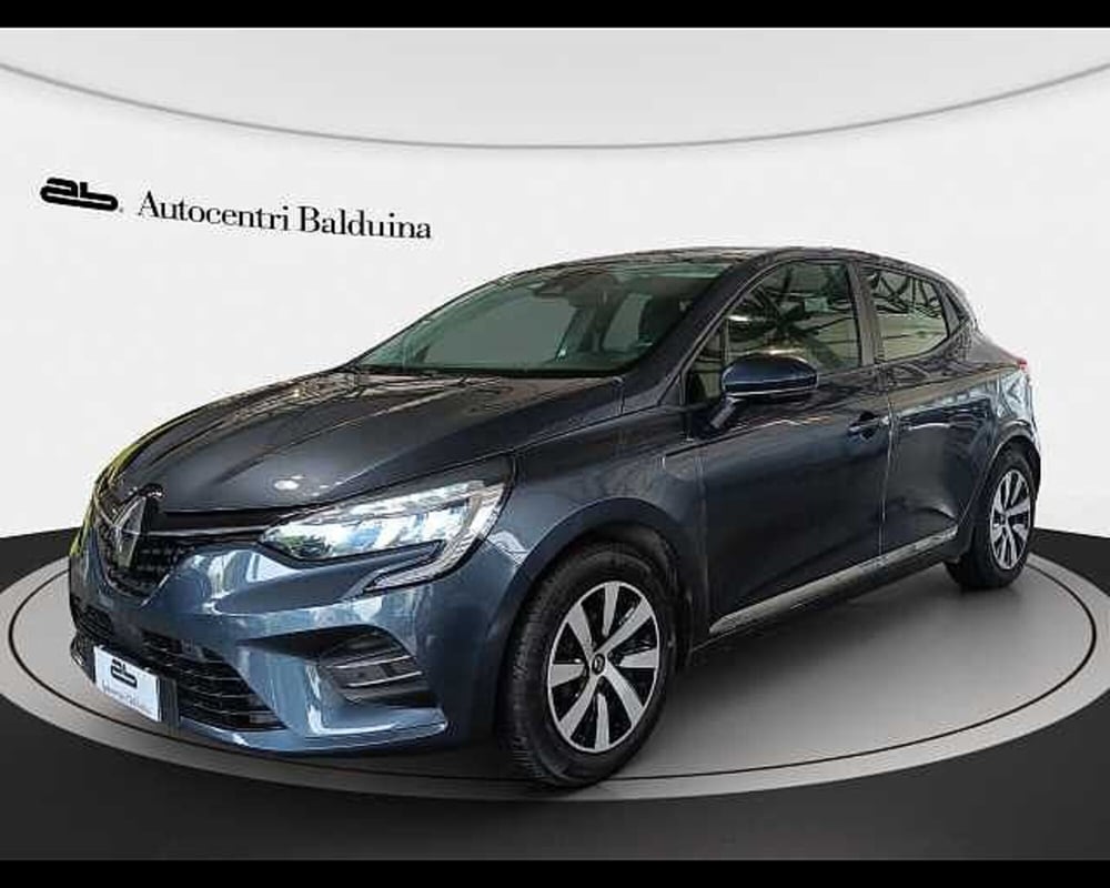 Renault Clio usata a Roma