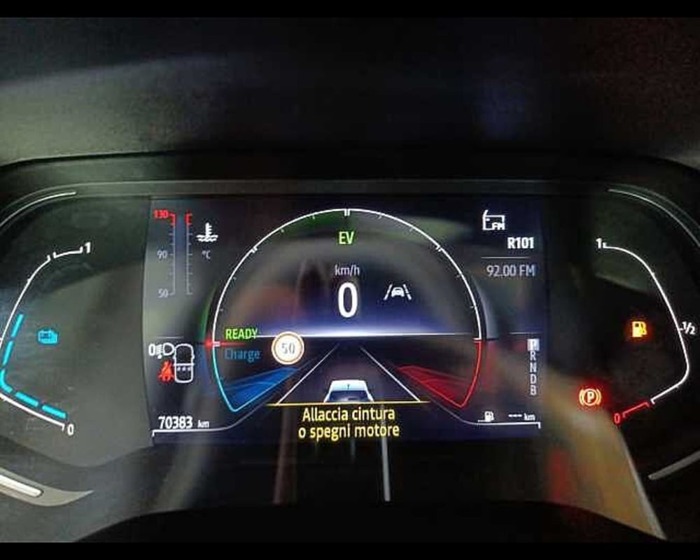 Renault Clio usata a Roma (14)