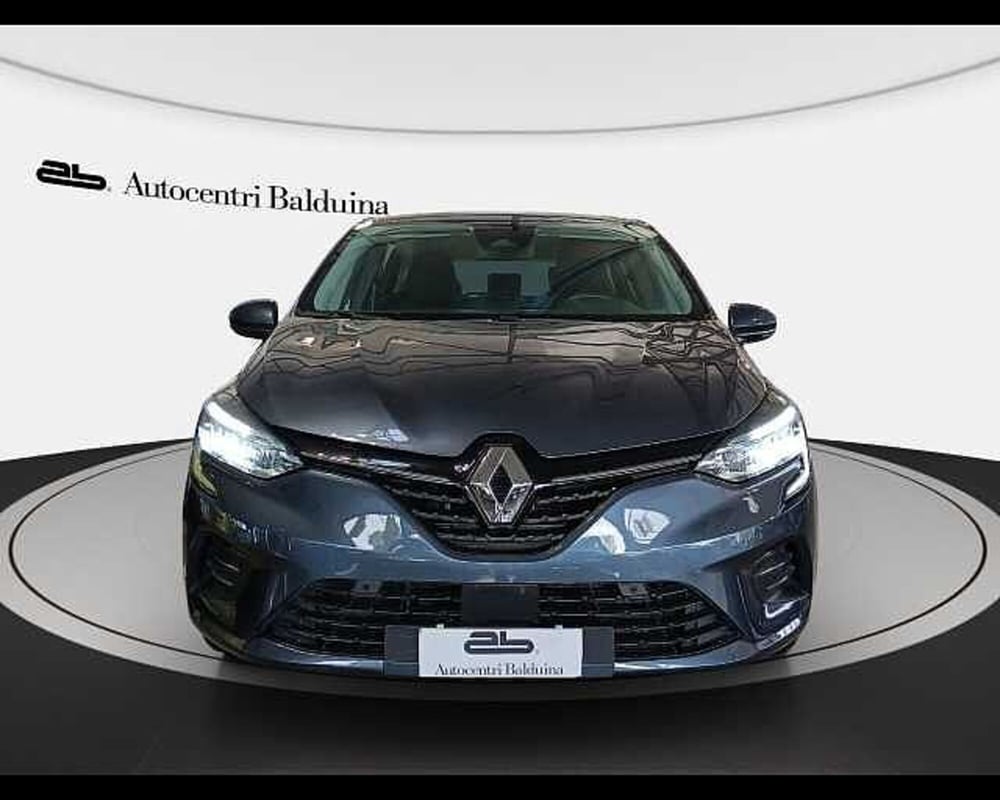 Renault Clio usata a Roma (2)