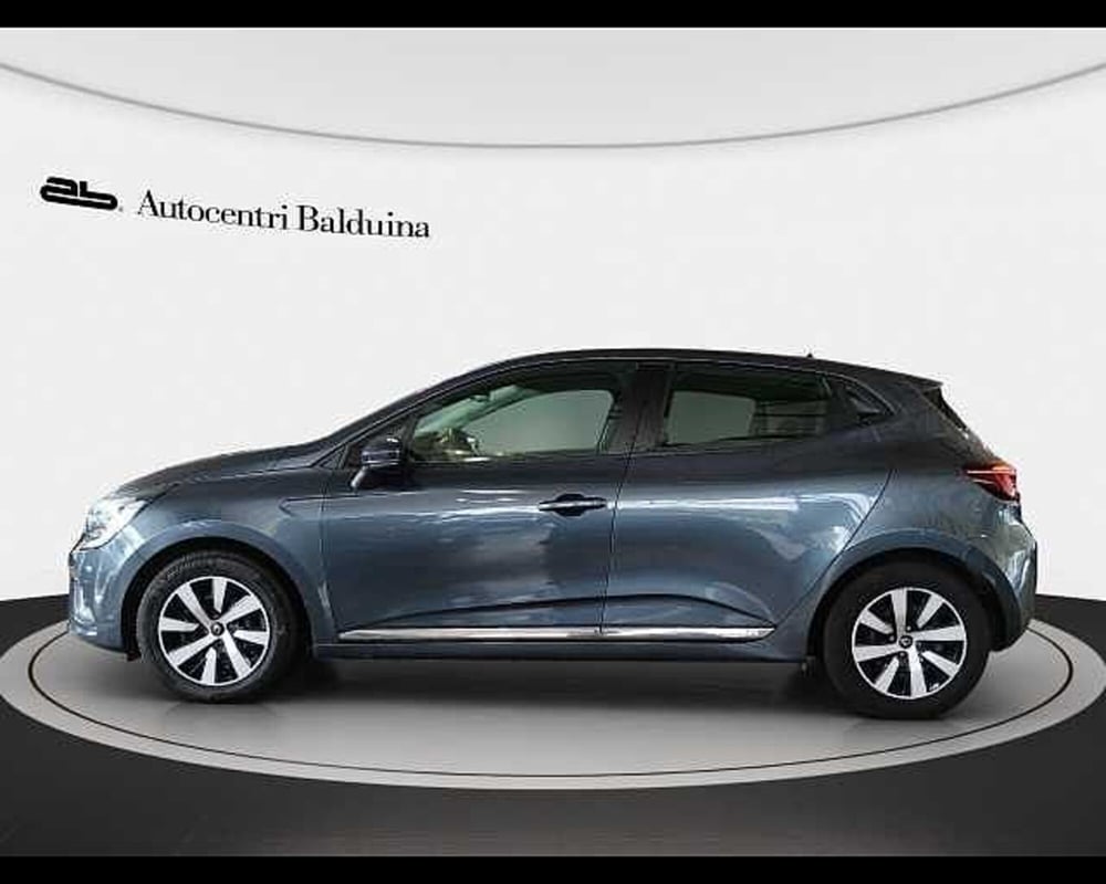 Renault Clio usata a Roma (3)