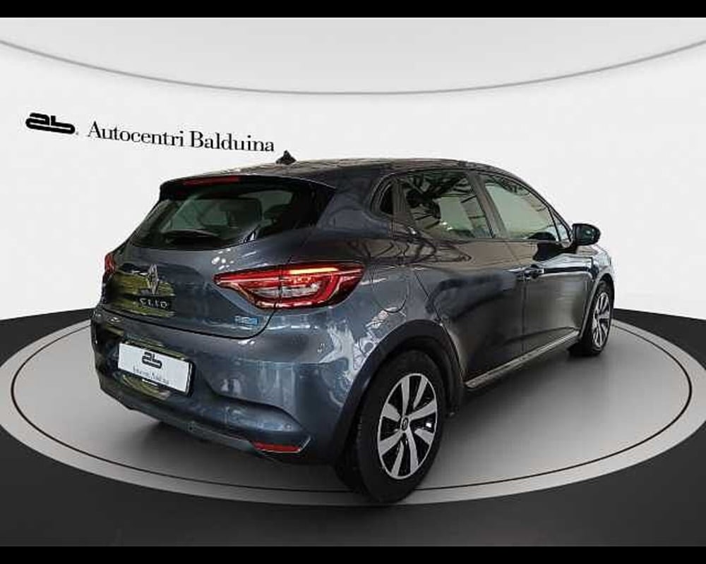 Renault Clio usata a Roma (4)
