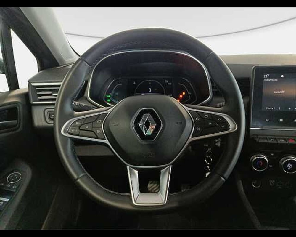 Renault Clio usata a Roma (7)