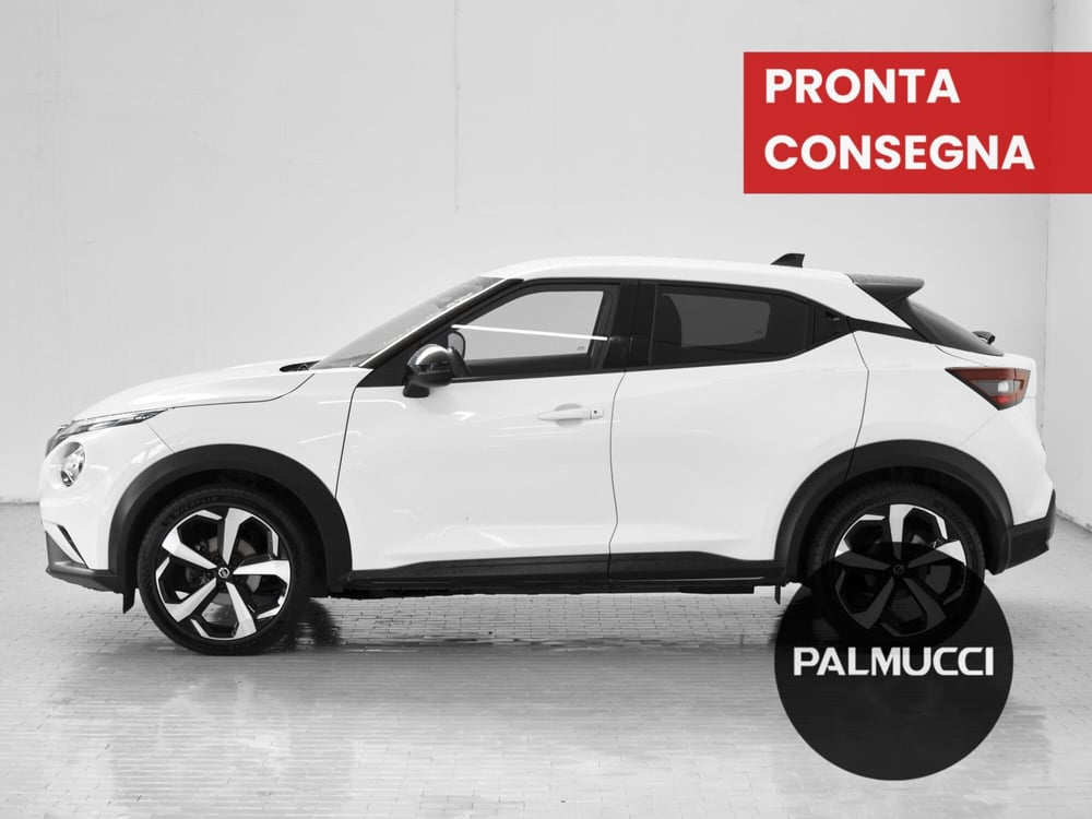 Nissan Juke usata a Prato (4)