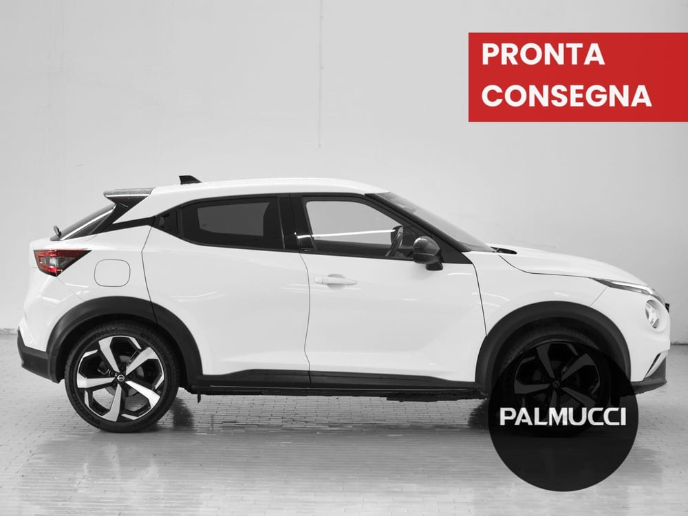 Nissan Juke usata a Prato (5)