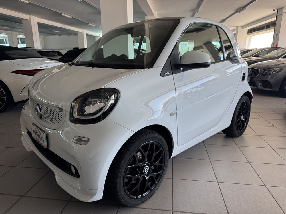 smart Fortwo usata a Messina