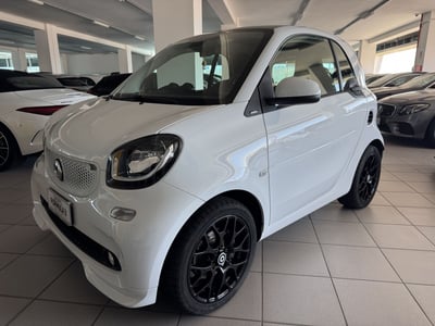 smart Fortwo 90 0.9 Turbo twinamic Passion del 2019 usata a Messina