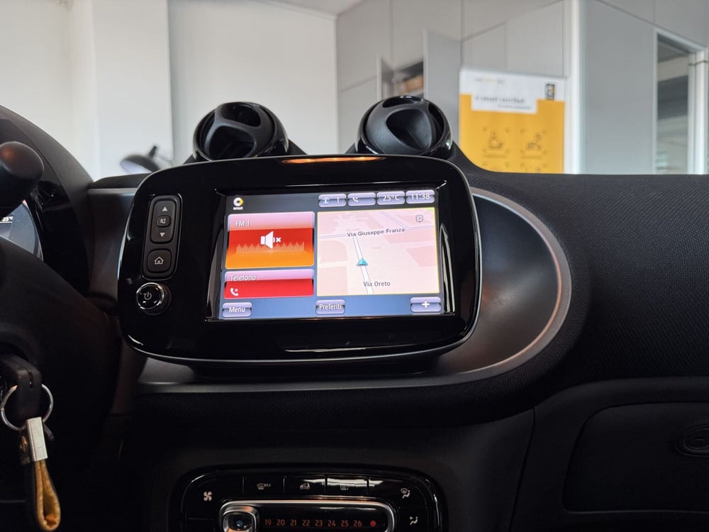 smart Fortwo usata a Messina (11)