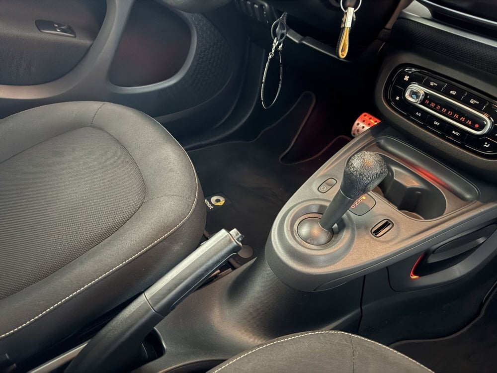smart Fortwo usata a Messina (12)