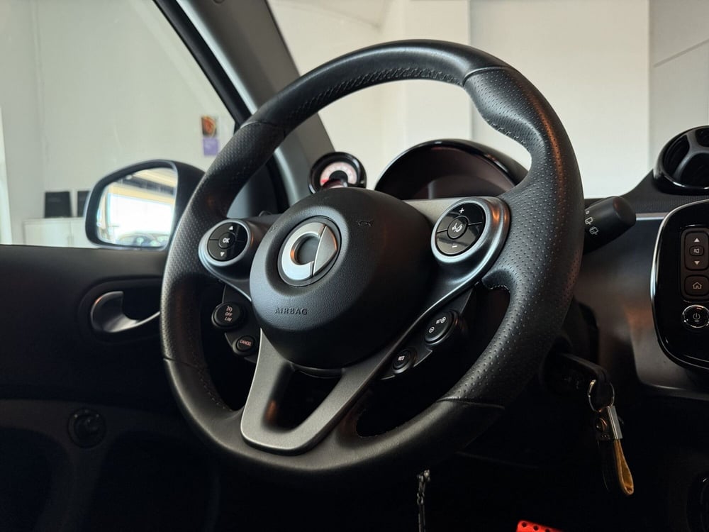 smart Fortwo usata a Messina (13)
