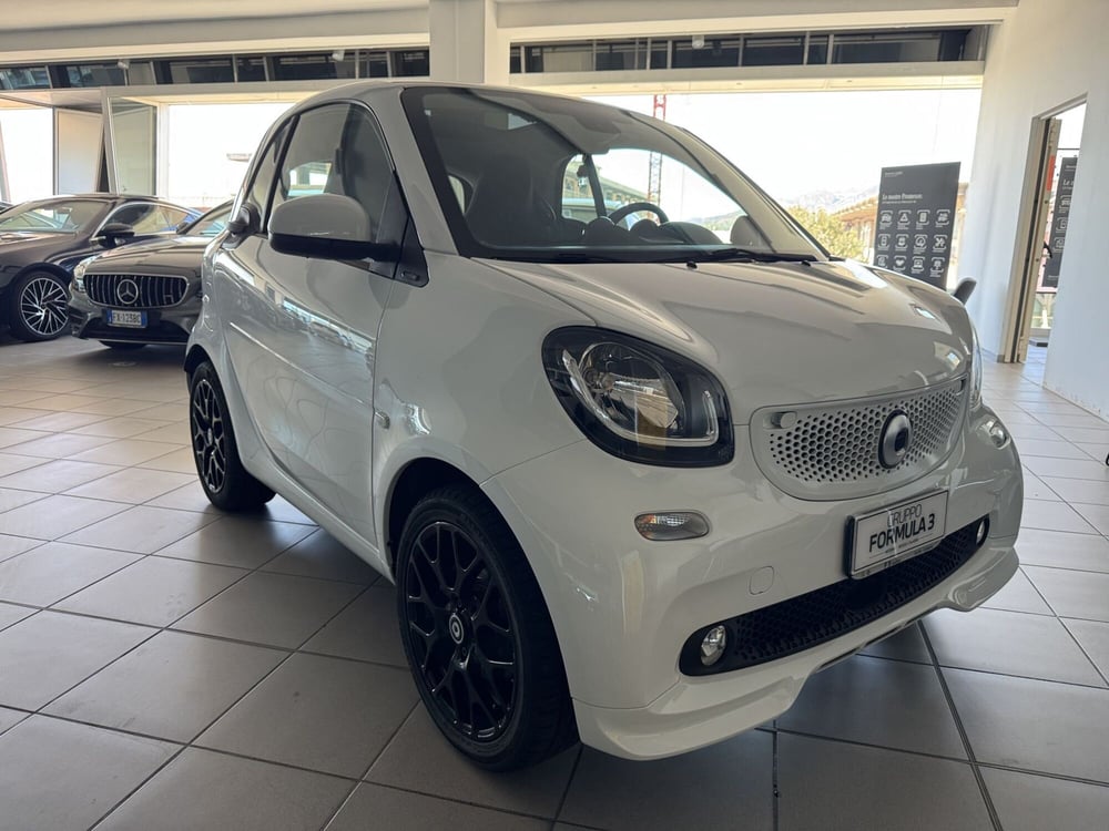 smart Fortwo usata a Messina (2)