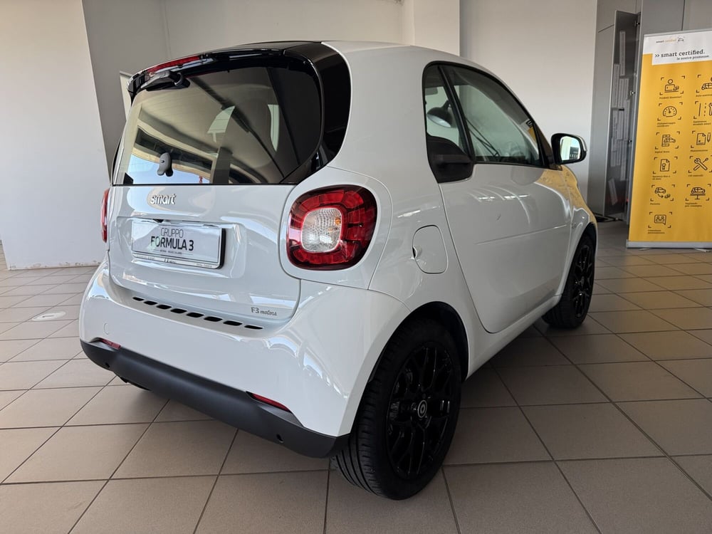 smart Fortwo usata a Messina (3)
