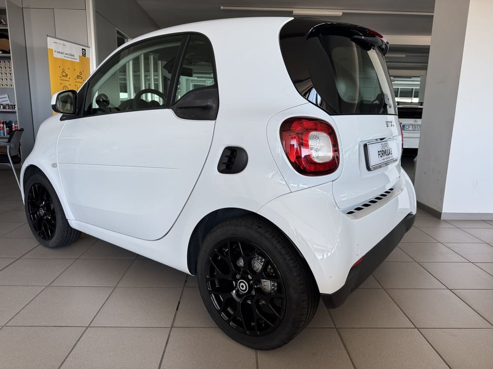 smart Fortwo usata a Messina (4)
