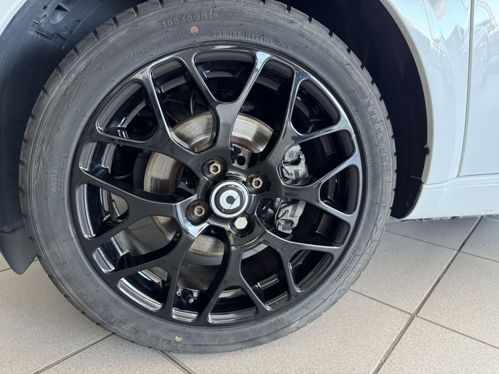 smart Fortwo usata a Messina (5)