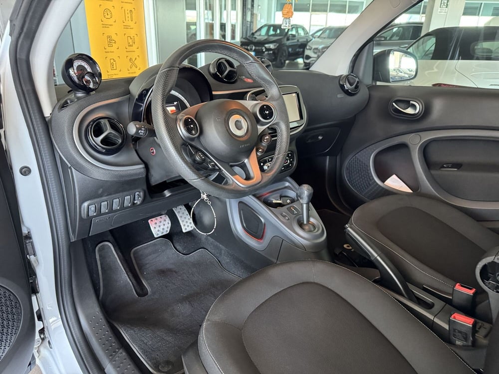 smart Fortwo usata a Messina (7)