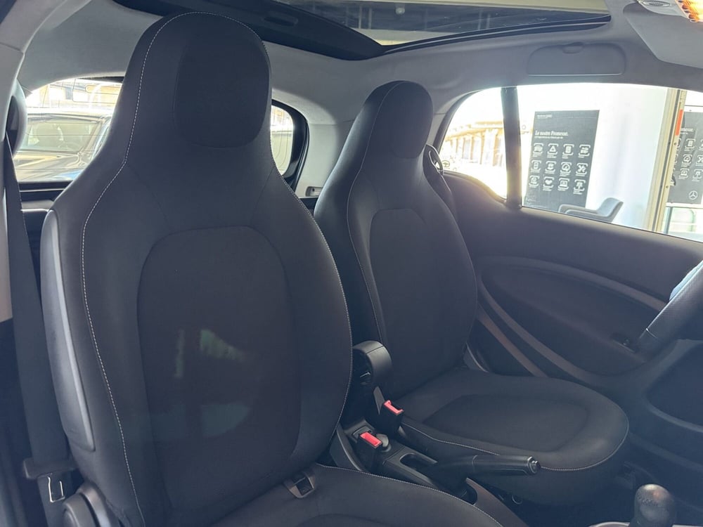 smart Fortwo usata a Messina (8)