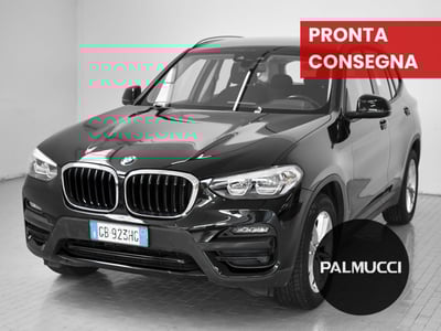BMW X3 xDrive20d Business Advantage del 2020 usata a Prato