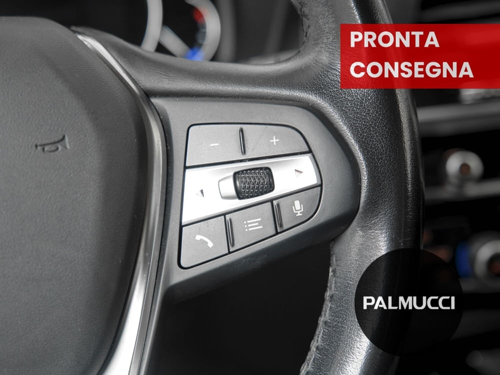 BMW X3 usata a Prato (10)