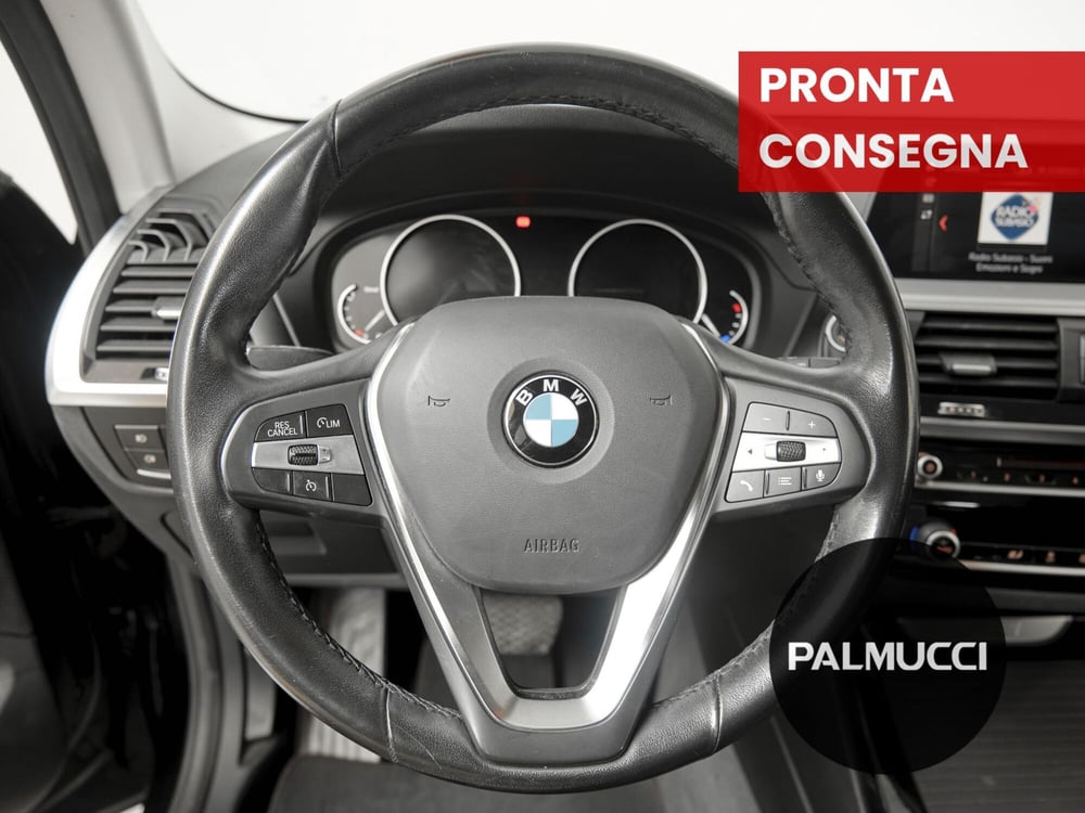 BMW X3 usata a Prato (11)