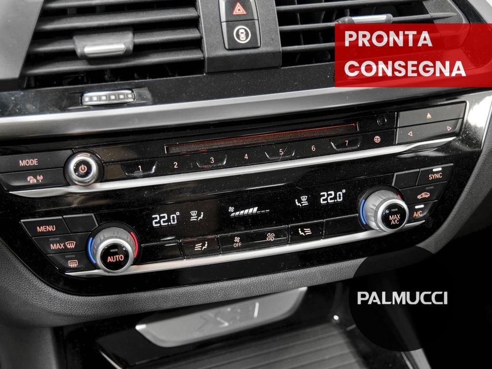 BMW X3 usata a Prato (12)