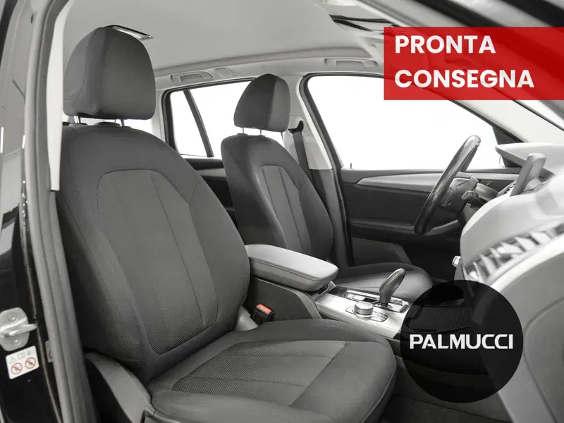 BMW X3 usata a Prato (14)