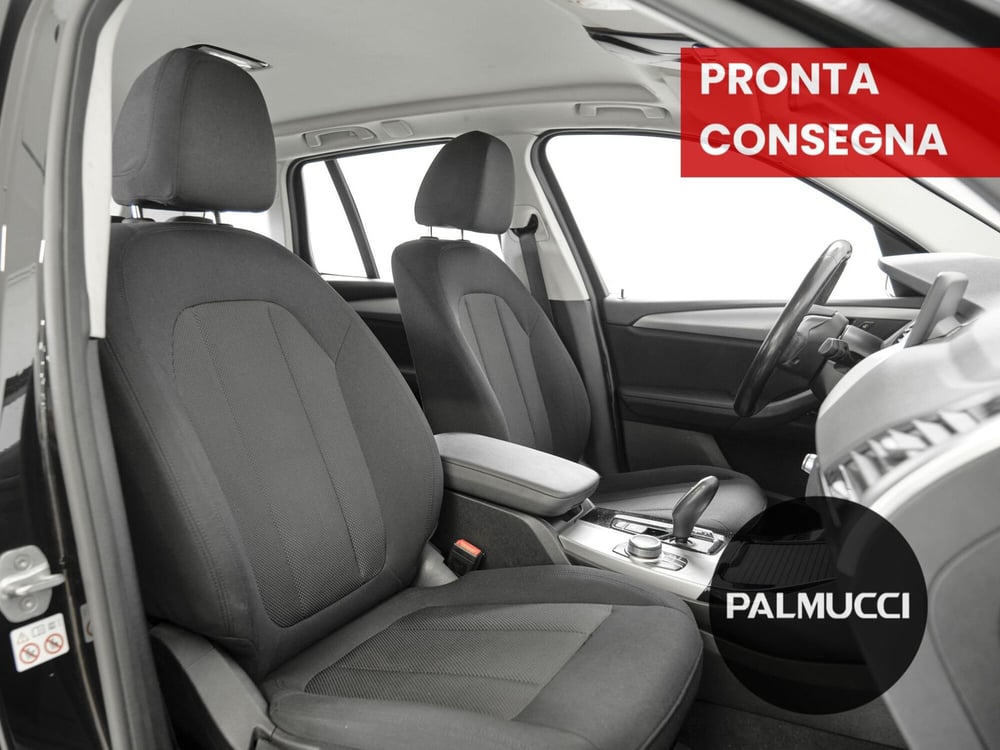 BMW X3 usata a Prato (14)