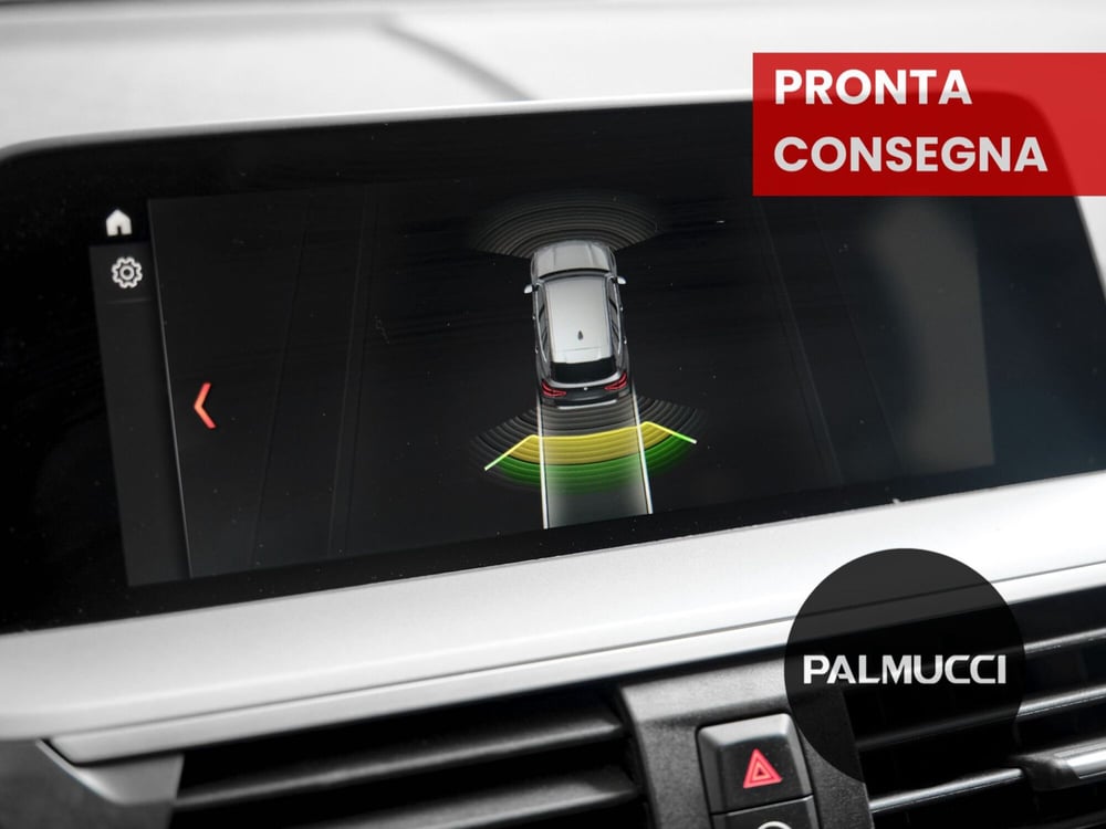 BMW X3 usata a Prato (16)