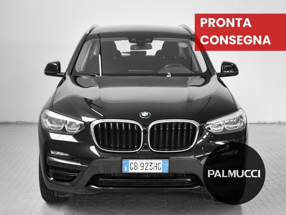 BMW X3 usata a Prato (2)