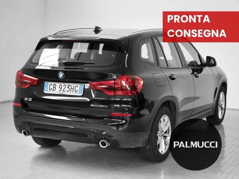 BMW X3 usata a Prato (3)
