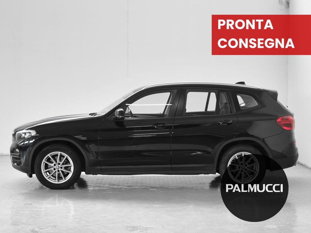 BMW X3 usata a Prato (4)