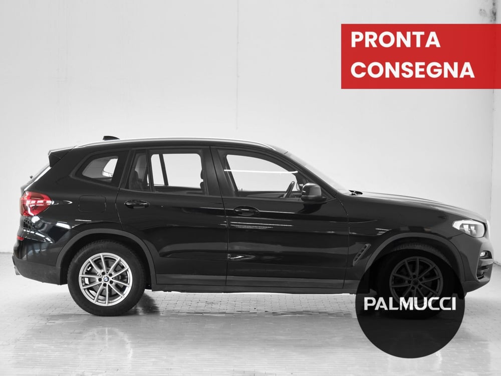 BMW X3 usata a Prato (5)