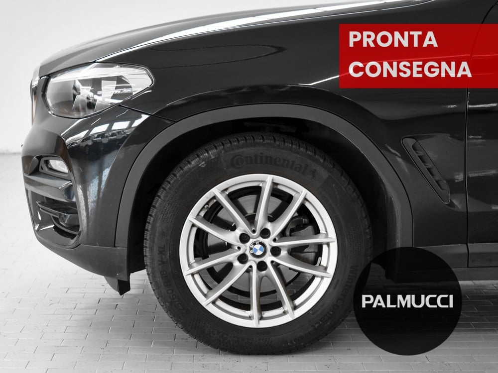 BMW X3 usata a Prato (6)