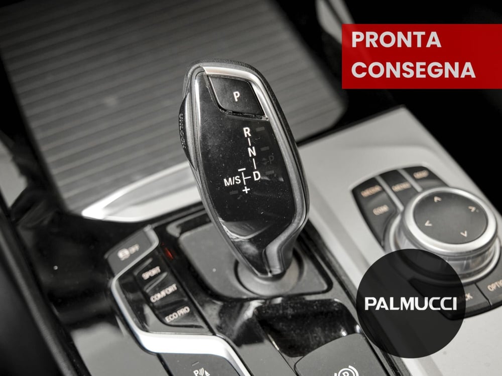 BMW X3 usata a Prato (9)
