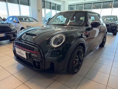 MINI Mini 2.0 John Cooper Works JCW del 2023 usata a Messina