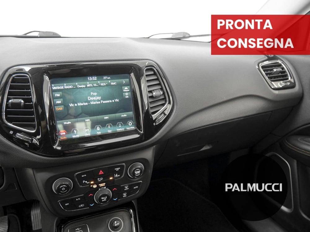 Jeep Compass usata a Prato (10)