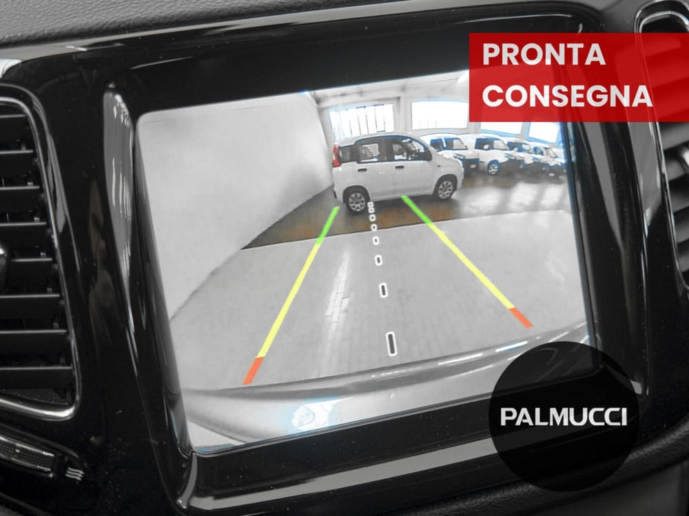 Jeep Compass usata a Prato (11)