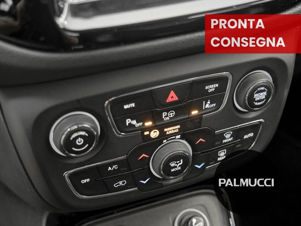 Jeep Compass usata a Prato (12)