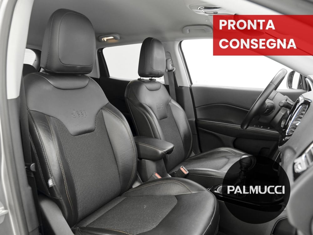 Jeep Compass usata a Prato (13)