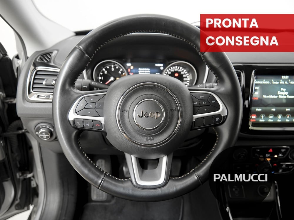 Jeep Compass usata a Prato (14)