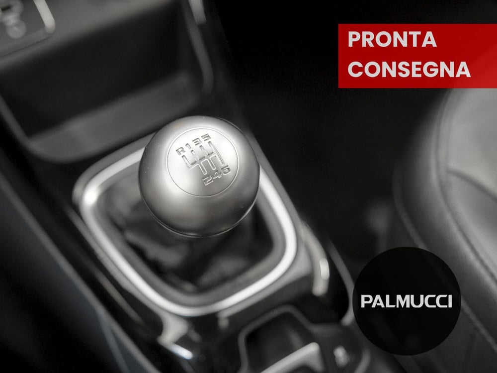 Jeep Compass usata a Prato (15)