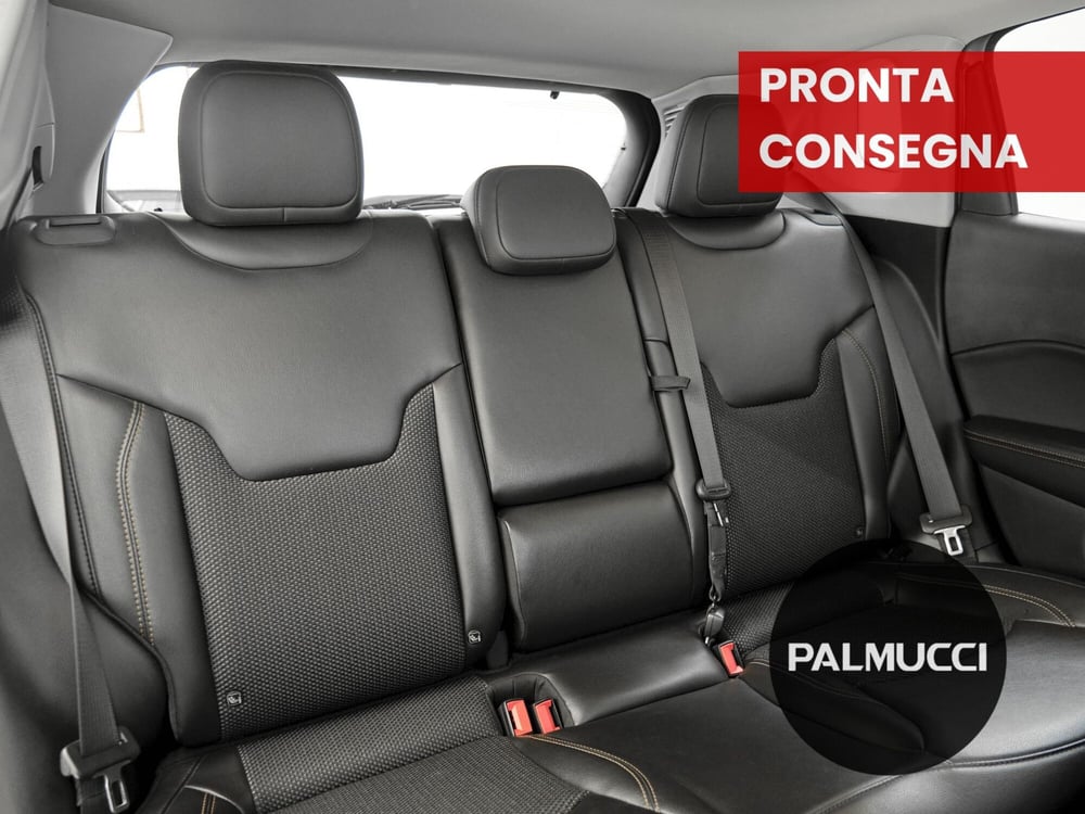 Jeep Compass usata a Prato (16)